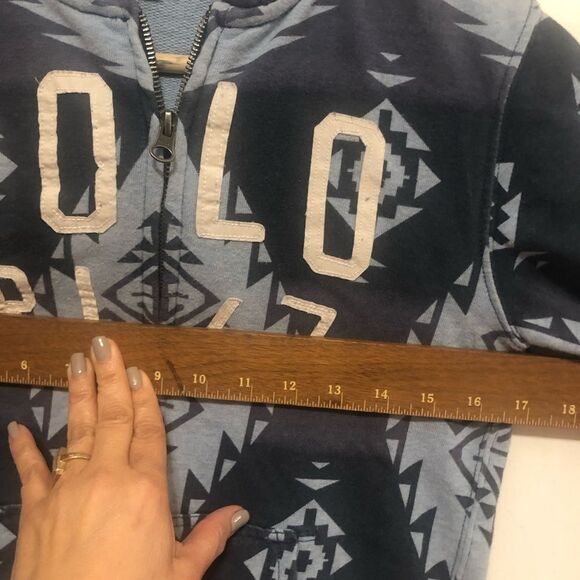 Polo Ralph Lauren hoodie for kids size M (10-12) - Picture 5 of 9